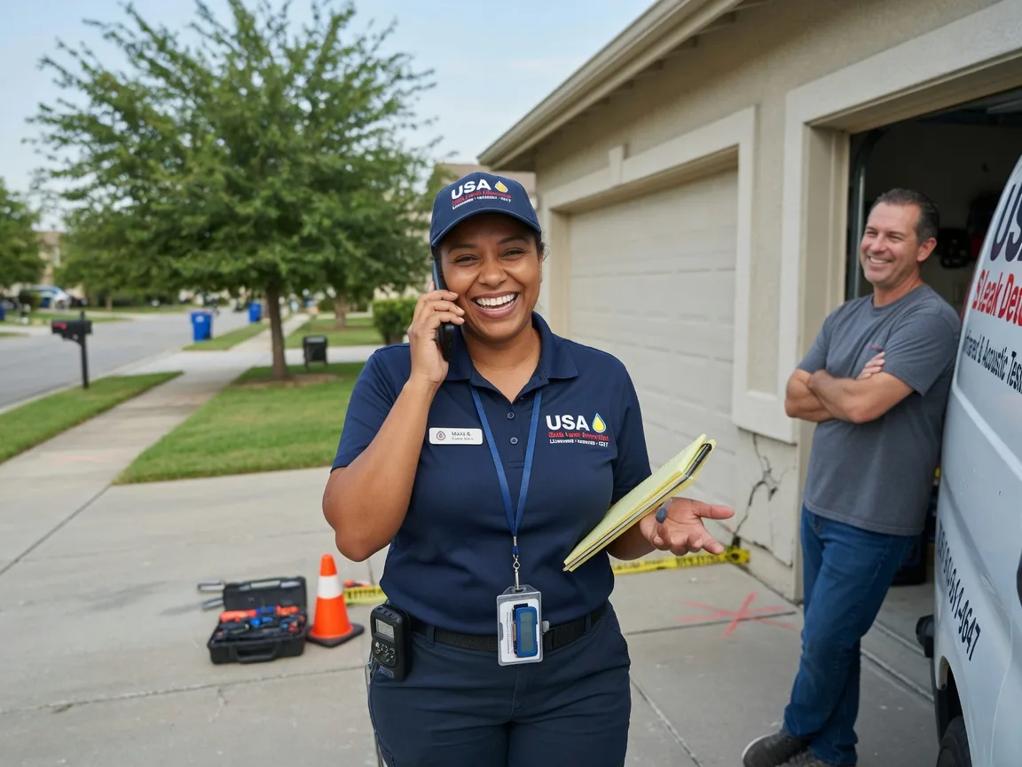 Slab Leak Repair Airville, PA FAQs